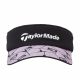 TaylorMade空心帽(黑/粉底印黑字帽沿)#9452001